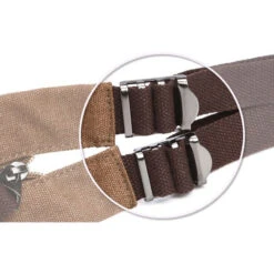 Zélie Sacoche Banane Femme Vintage -Looqita sacoche banane femme vintage Zelie bretelles