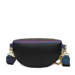 Sacoche Banane Holographique Shyni -Looqita sacoche banane holographique Shyni dos