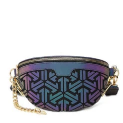 Sacoche Banane Holographique Shyni