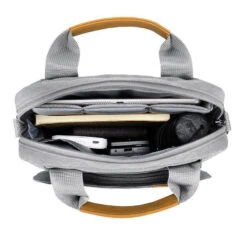 Svea Sacoche Bandoulière Ordinateur Portable -Looqita sacoche bandouliere ordinateur Svea interieur