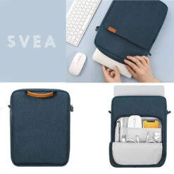 Svea Sacoche Bandoulière Ordinateur Portable -Looqita sacoche bandouliere ordinateur Svea presentation