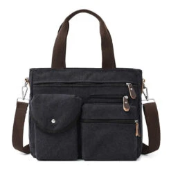 Kendy Sacoche Ordinateur 14 Pouces -Looqita sacoche ordinateur 14 pouces Kendy noir