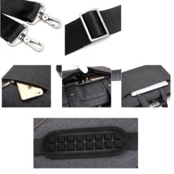 Zaka Sacoche Ordinateur 17 Pouces -Looqita sacoche ordinateur 17 pouces Zaka details