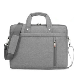 Zaka Sacoche Ordinateur 17 Pouces -Looqita sacoche ordinateur 17 pouces Zaka gris old