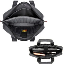 Zaka Sacoche Ordinateur 17 Pouces -Looqita sacoche ordinateur 17 pouces Zaka inetrieur