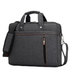 Zaka Sacoche Ordinateur 17 Pouces -Looqita sacoche ordinateur 17 pouces Zaka noir