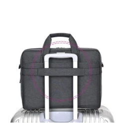 Zaka Sacoche Ordinateur 17 Pouces -Looqita sacoche ordinateur 17 pouces Zaka trolley