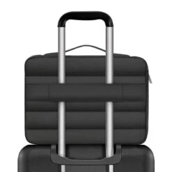 Mosiso Sacoche Ordinateur Femme MatelasséE -Looqita sacoche ordinateur femme Mososo troley