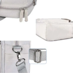 Nahia Sacoche Ordinateur Femme -Looqita sacoche ordinateur femme Nahia detailsjpg