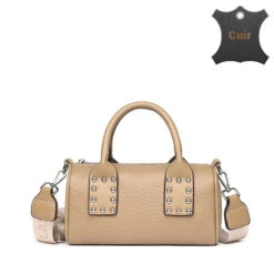 Looqita 17 Looqita -Looqita trevor mini sac kaki