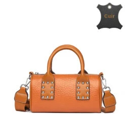 Trevor Mini Sac à Main 12 Trevor Mini Sac à Main -Looqita trevor mini sac marron