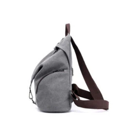 Stanford Sac à Dos Femme Toile -Looqita vuecotesacstanford