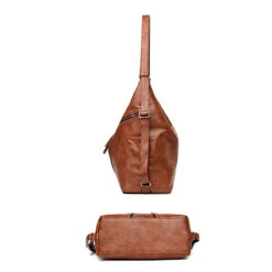 Denver Sac Bandoulière Convertible Sac à Dos 17 Denver Sac Bandoulière Convertible Sac à Dos -Looqita vuesDenvercoteetdessous